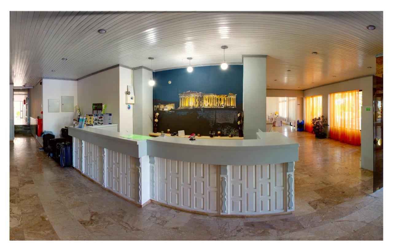 Hotel Aegean Pearl Tigaki Esterno foto
