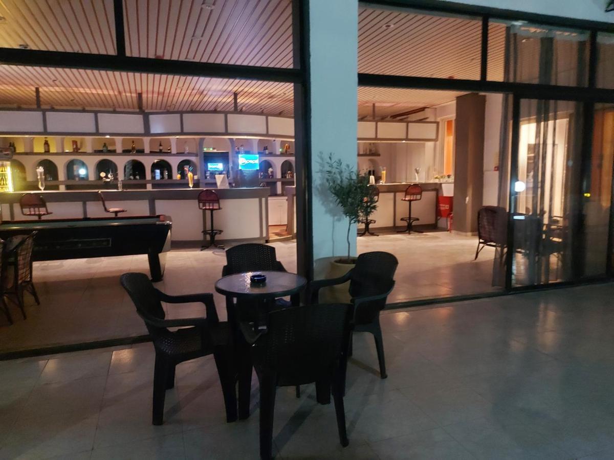 Hotel Aegean Pearl Tigaki Esterno foto