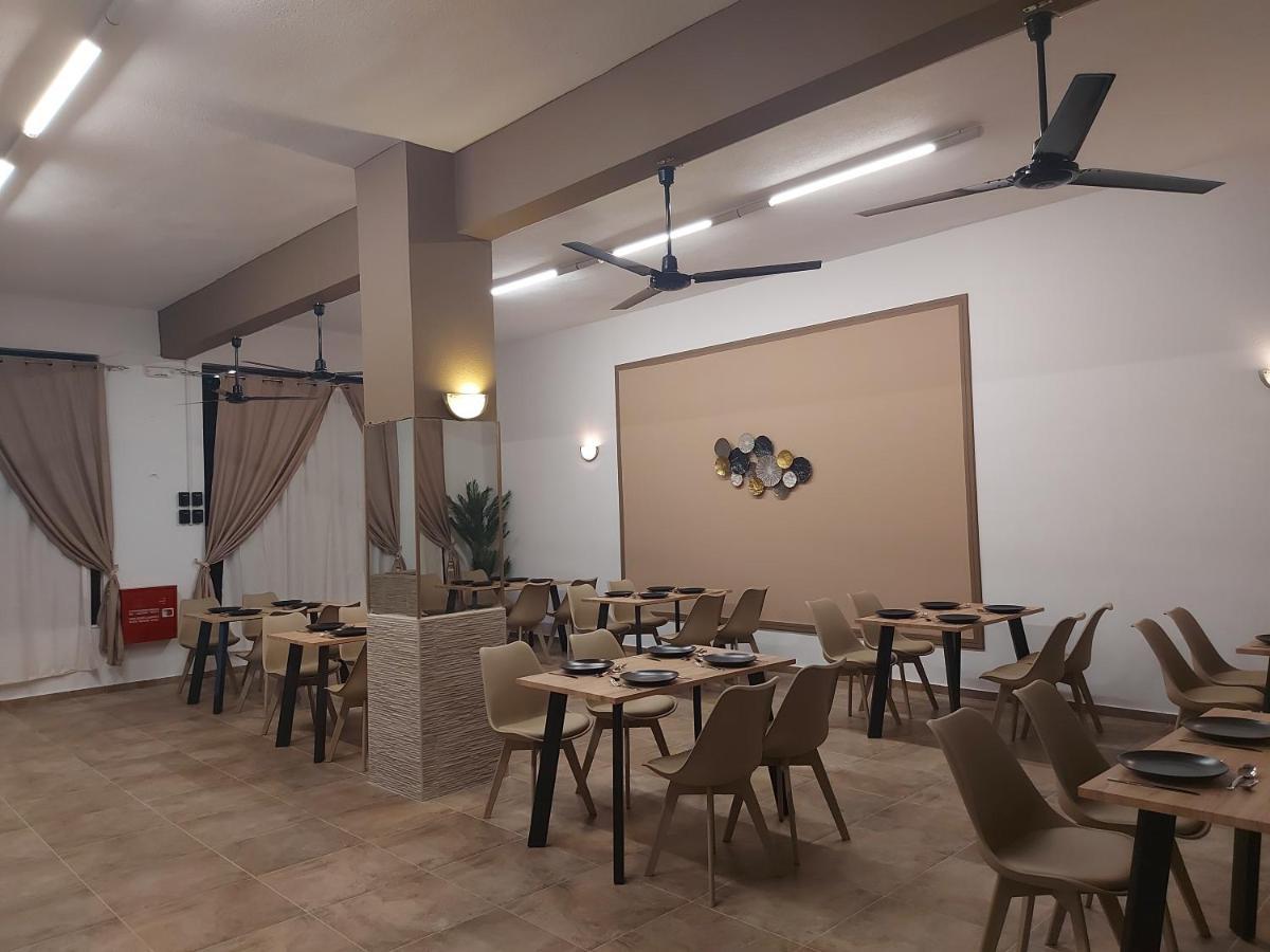 Hotel Aegean Pearl Tigaki Esterno foto