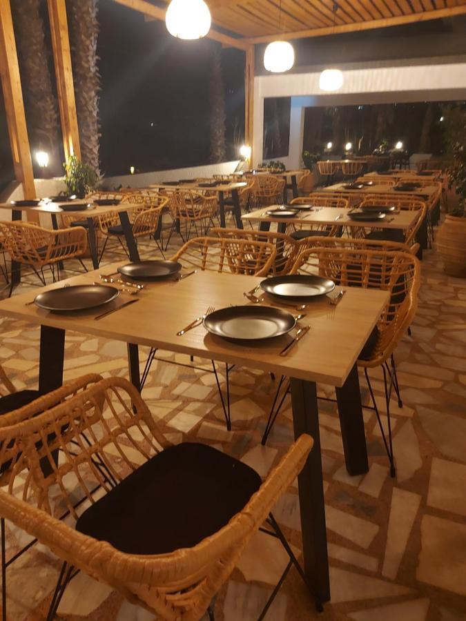 Hotel Aegean Pearl Tigaki Esterno foto