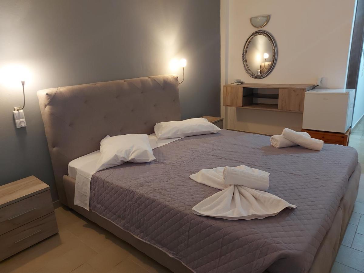 Hotel Aegean Pearl Tigaki Esterno foto