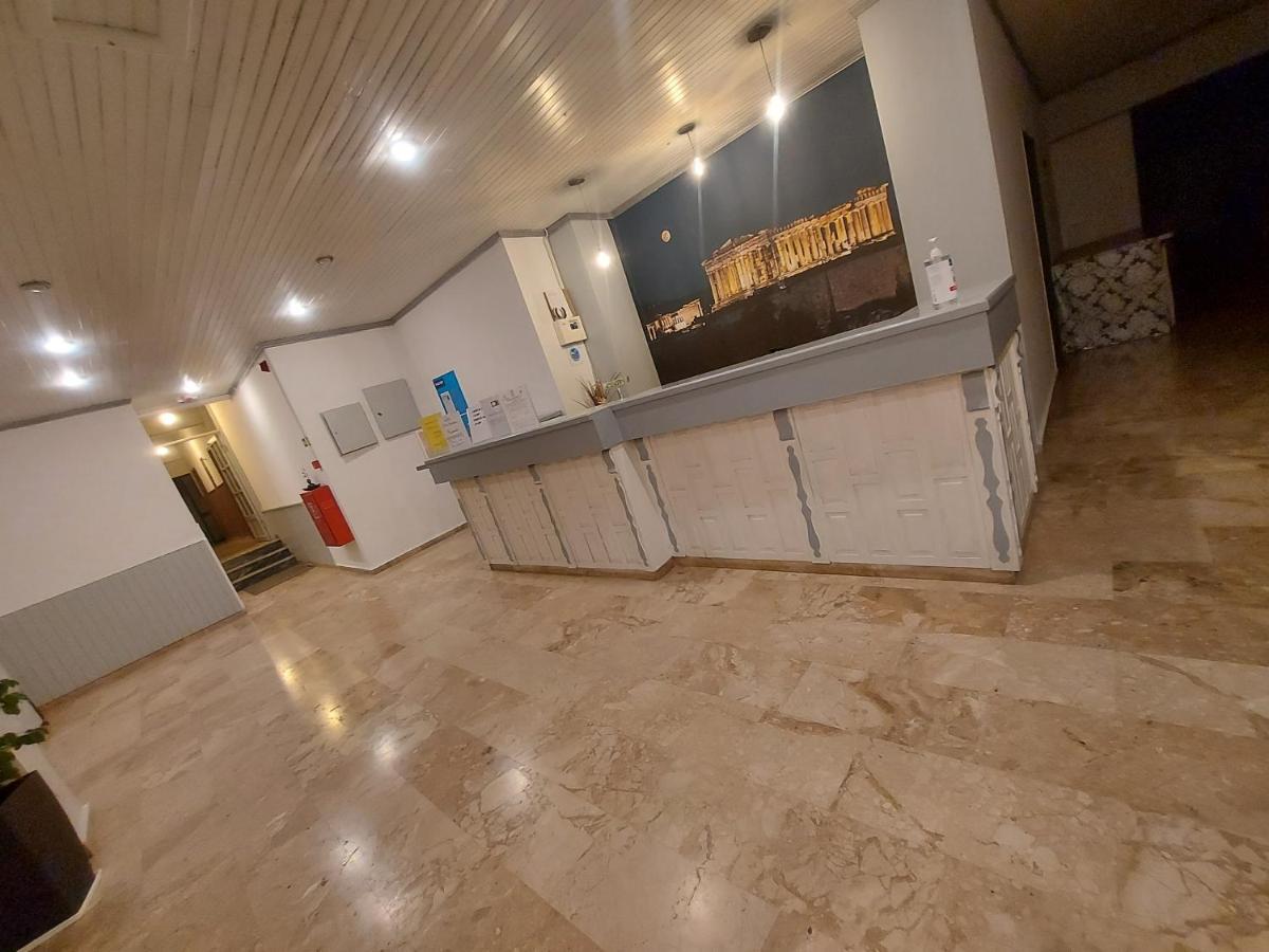 Hotel Aegean Pearl Tigaki Esterno foto