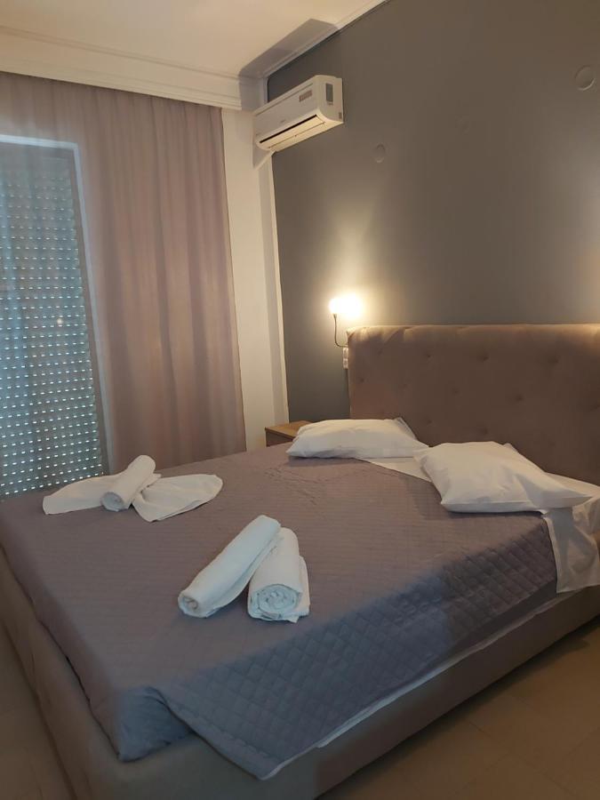 Hotel Aegean Pearl Tigaki Esterno foto