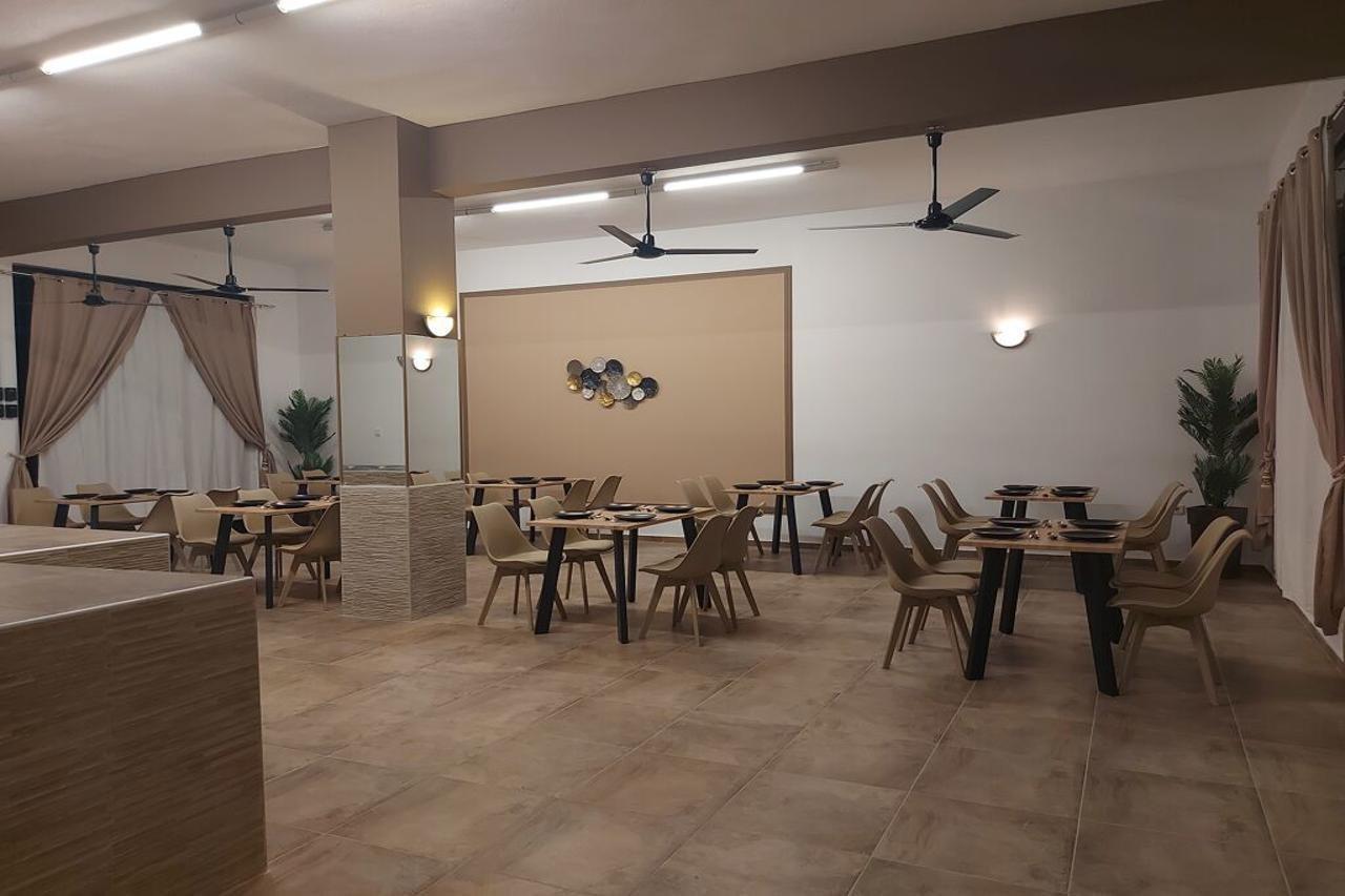 Hotel Aegean Pearl Tigaki Esterno foto